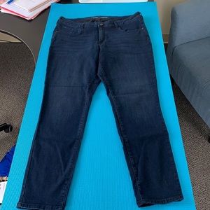 Old Navy Straight leg Jeans